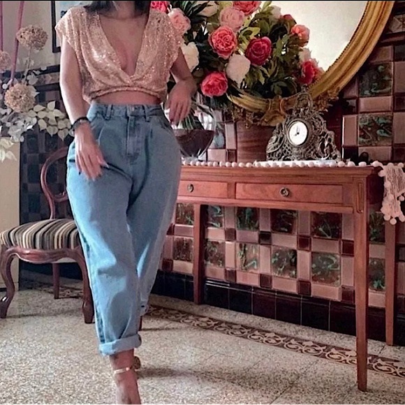 NWT ZARA Paper Bag Carrot Ankle Rigid Leg Blogger Fav. - Picture 3 of 16